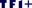TF1 Logo